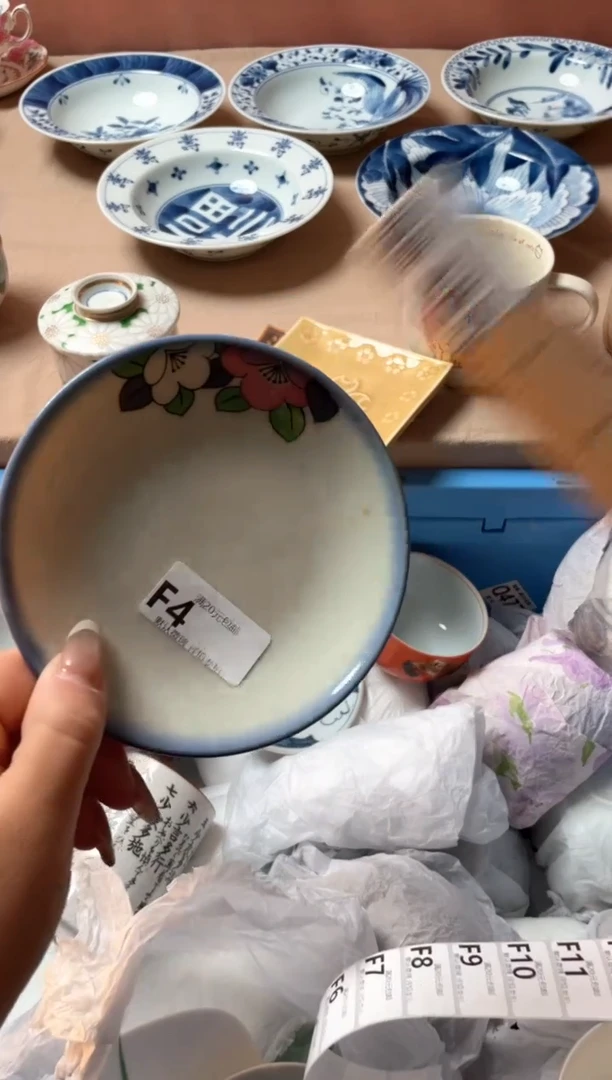 瓷片倩****记瓷器瓷器F4