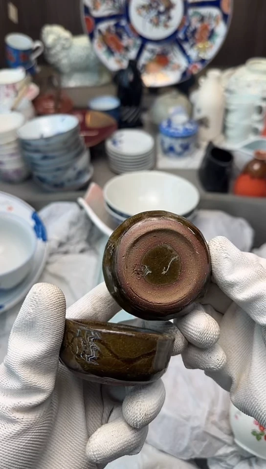 【闪购商品】碟中古回流瓷器大全