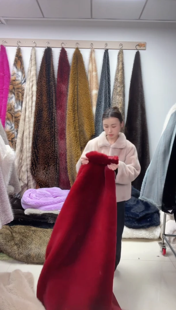 狐狸毛C29，尺寸1.9*2