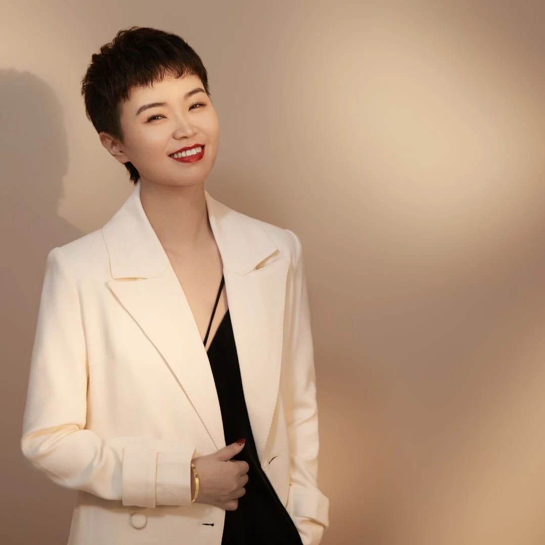 DYY时尚气质简约经典女装4外套蓝A0004