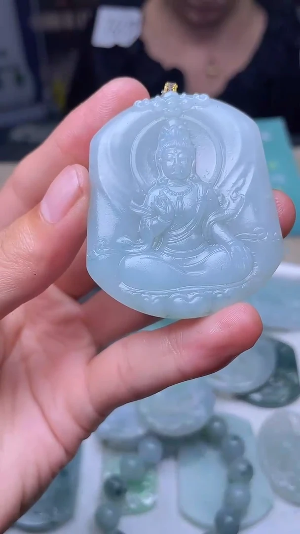 定制翡翠未镶嵌000000688