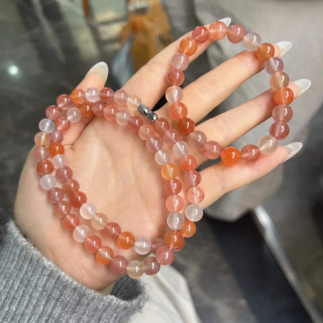 【小宝珠宝】8  S38512 -南红套装-多样性发其一