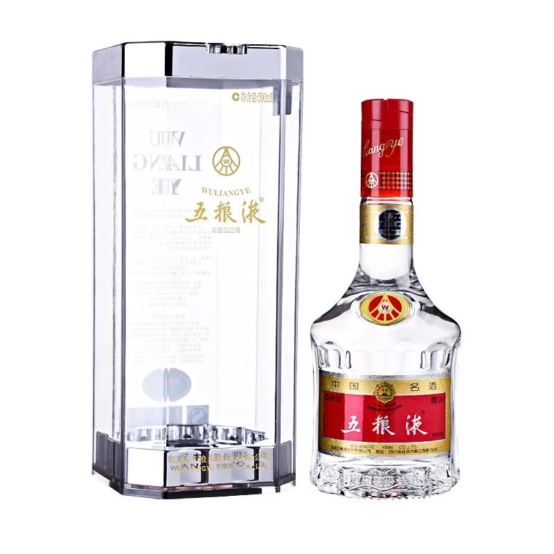 五粮液普五（2012年）浓香型白酒39度500ml