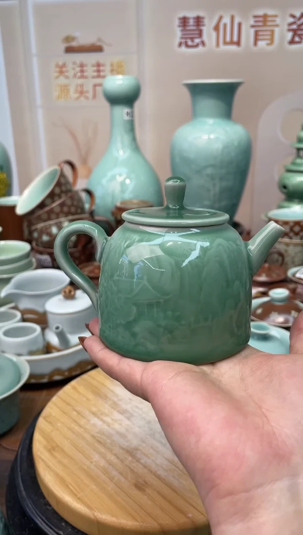 慧仙青瓷 源头厂家特价福利