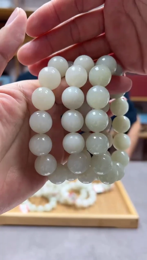 手链未镶嵌和田玉16山流水多样性发货·拍一发一