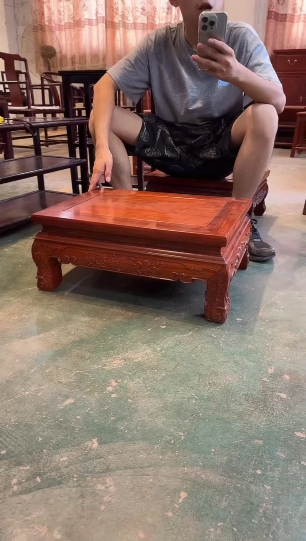 花梨木类成套家具K8