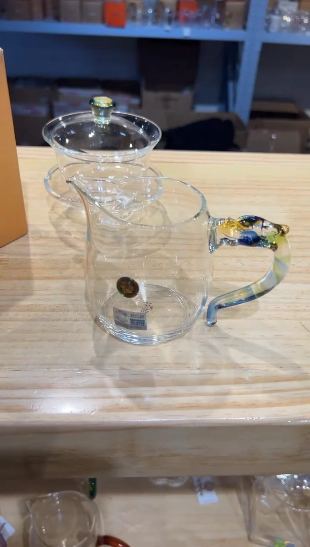 禾器-隆宇茶海-迷翠/禾器有礼新标