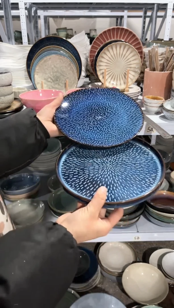 【闪购商品】瓷片外贸尾货瑕疵满20包邮X2 H1B混搭