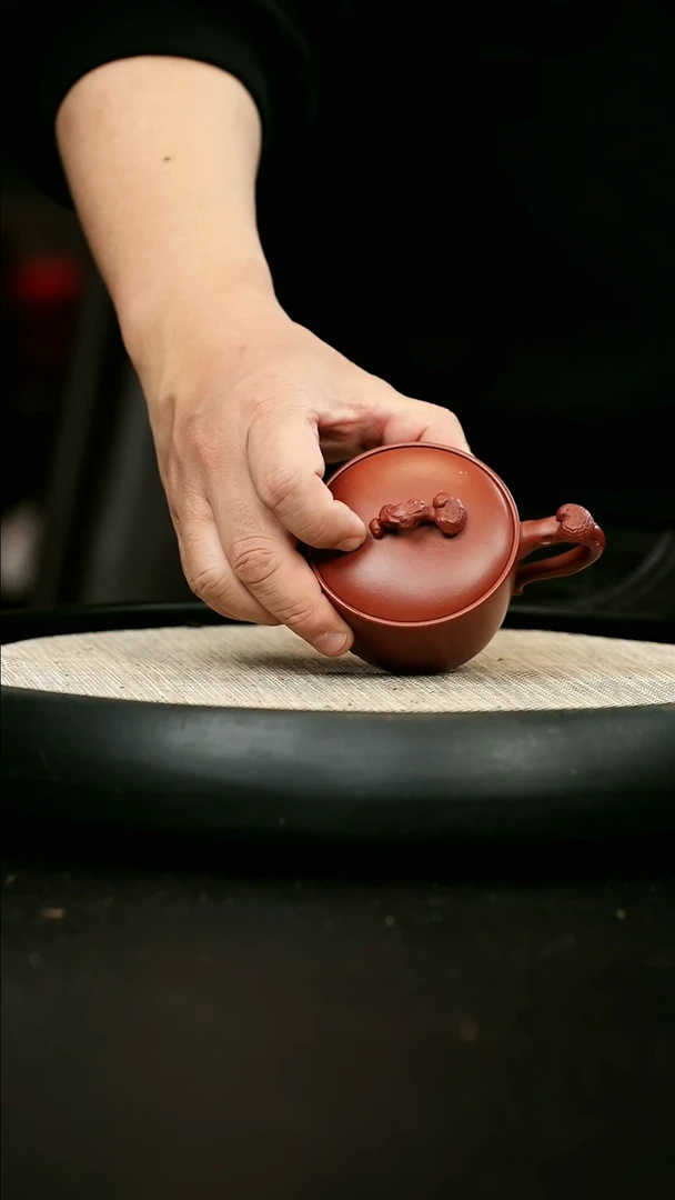 【闪购商品】紫砂茶壶T101博古堂紫砂