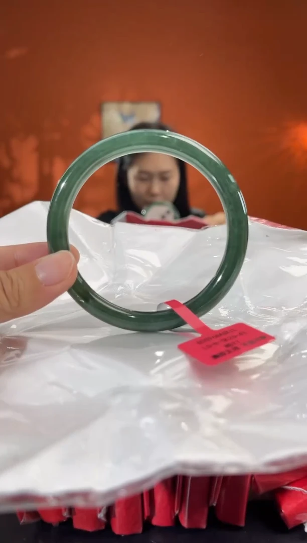 未镶嵌手镯翡翠4