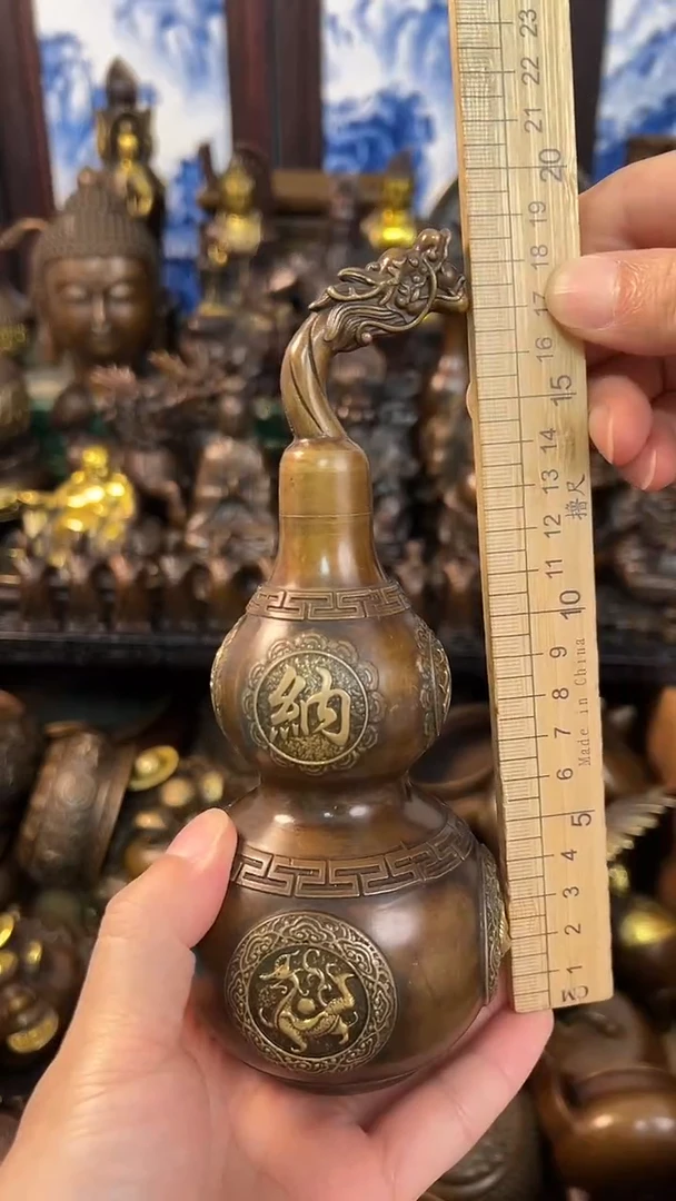 铜器摆件 诚信经营