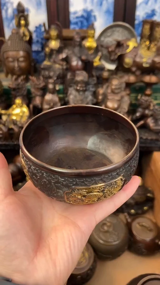 雅集铜器 诚信经营