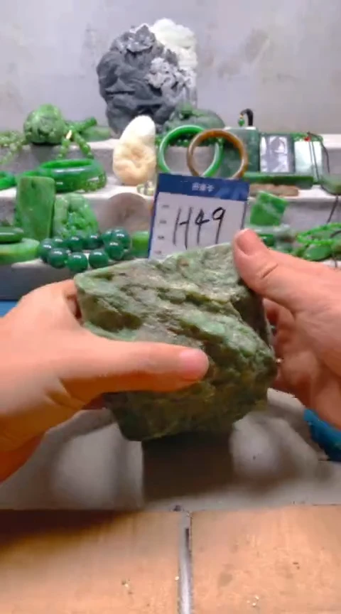 【闪购商品】和田玉挂件未镶嵌1