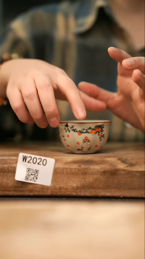 【经典福利】/ 杯子@@W2020