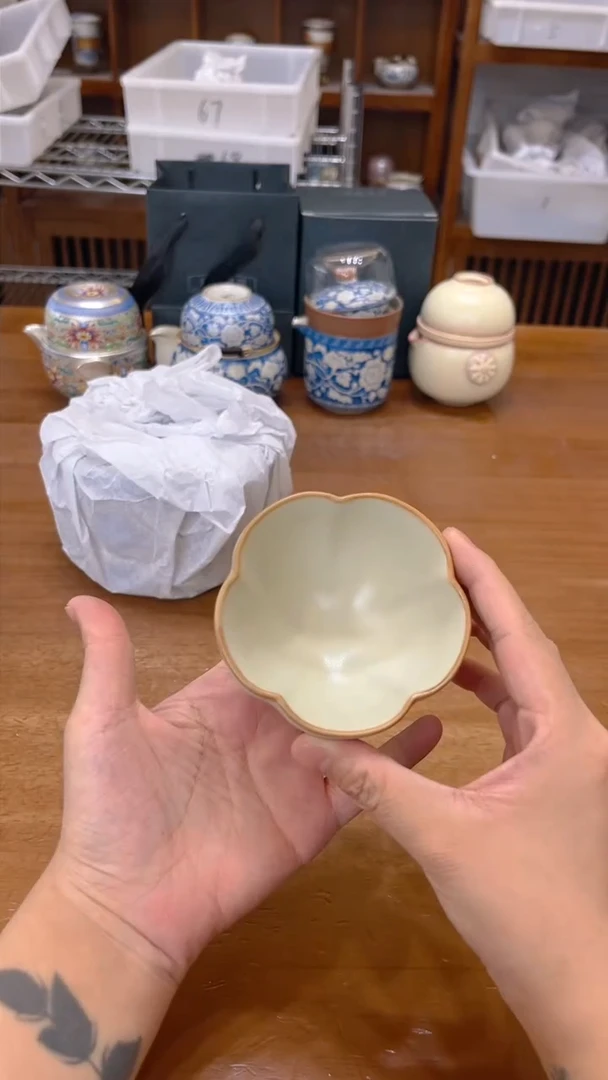 陶瓷茶具福利通用链接