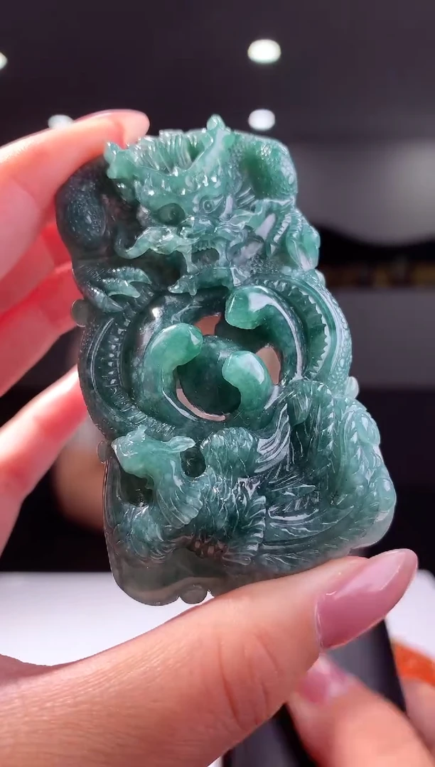 未镶嵌定制翡翠天然翡翠（拍一发一)