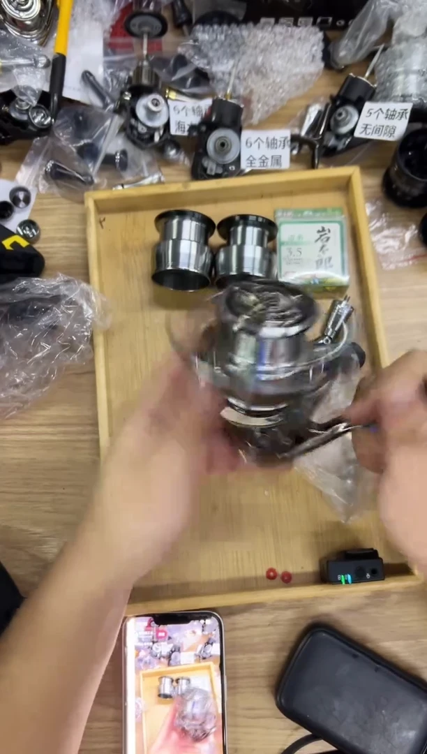825型号4000线杯泰诺精工