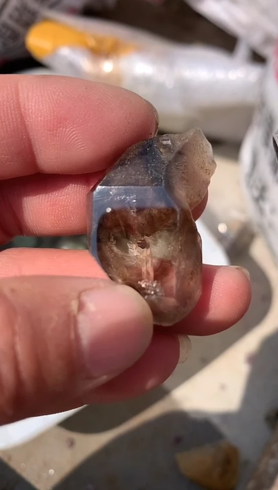 【闪购商品】水晶，未镶嵌毛毛，水晶