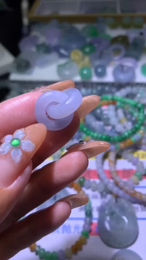 【闪购商品】定制翡翠未镶嵌MXX009818
