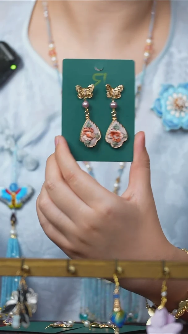 织绣0801非遗国风手工美物