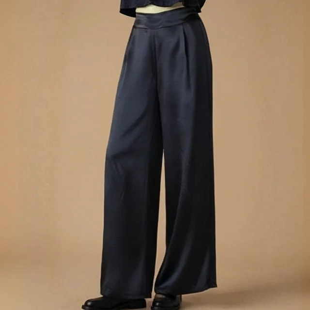 【丝滑亲肤裤】9979新款女士休闲裤