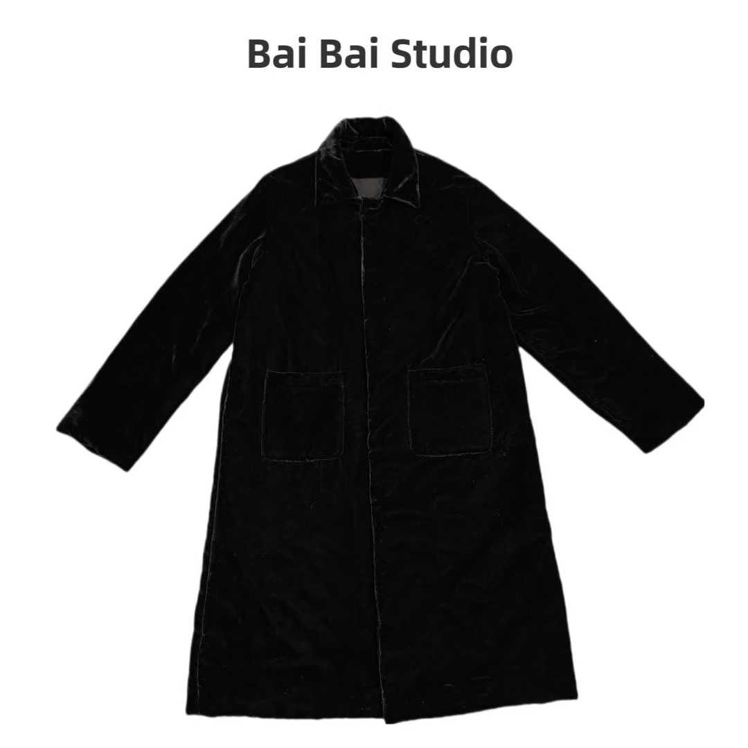 【BM】1072加长款大兜外套（不能机洗）