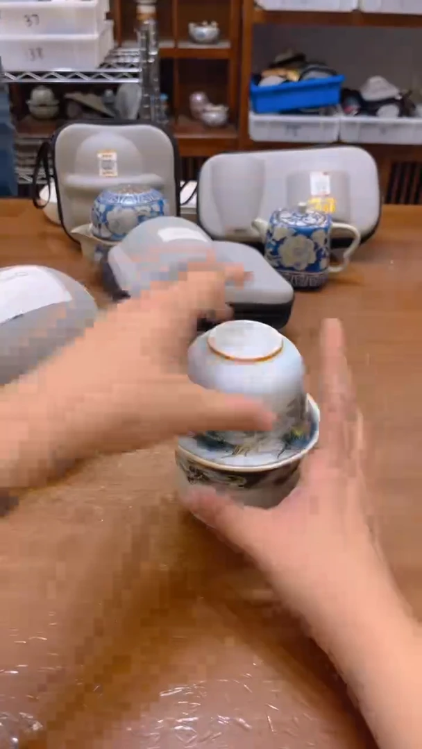 寻茶陶瓷茶具福利