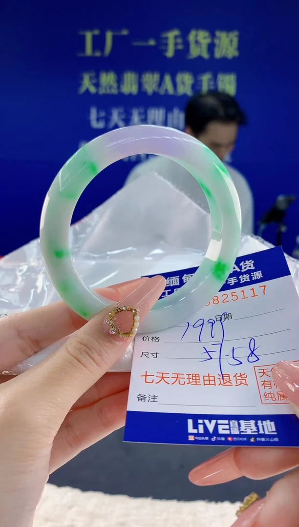 未镶嵌手镯翡翠17