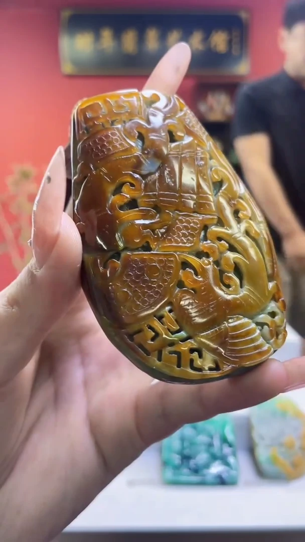 未镶嵌定制翡翠翡翠A货MZ149