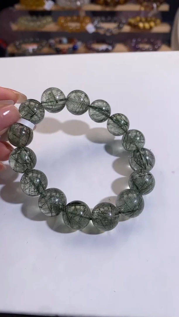 【闪购商品】水晶手链未镶嵌手链