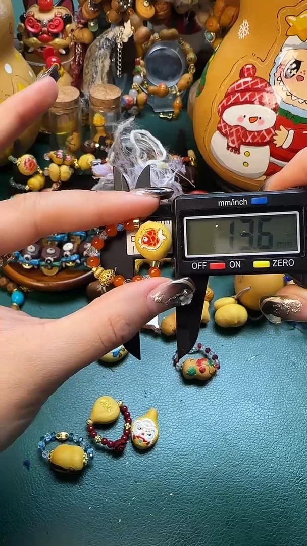 653葫芦妹妹的葫芦真好看
