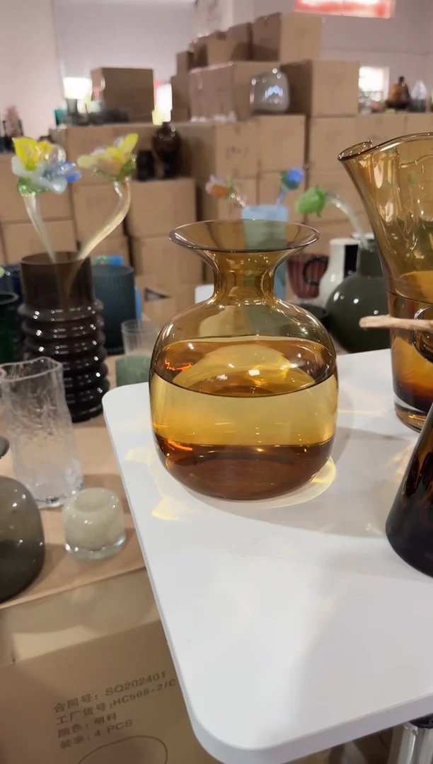 万间家居美物花瓶308