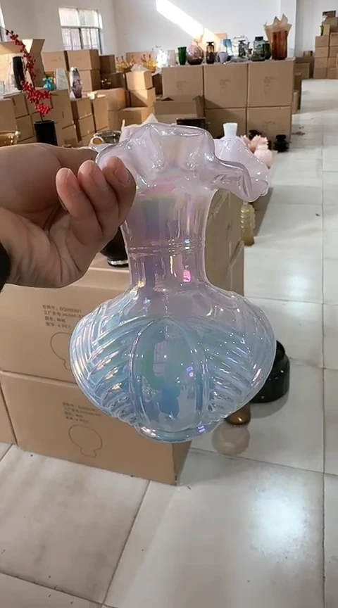 【闪购商品】玻璃粉蓝芬顿