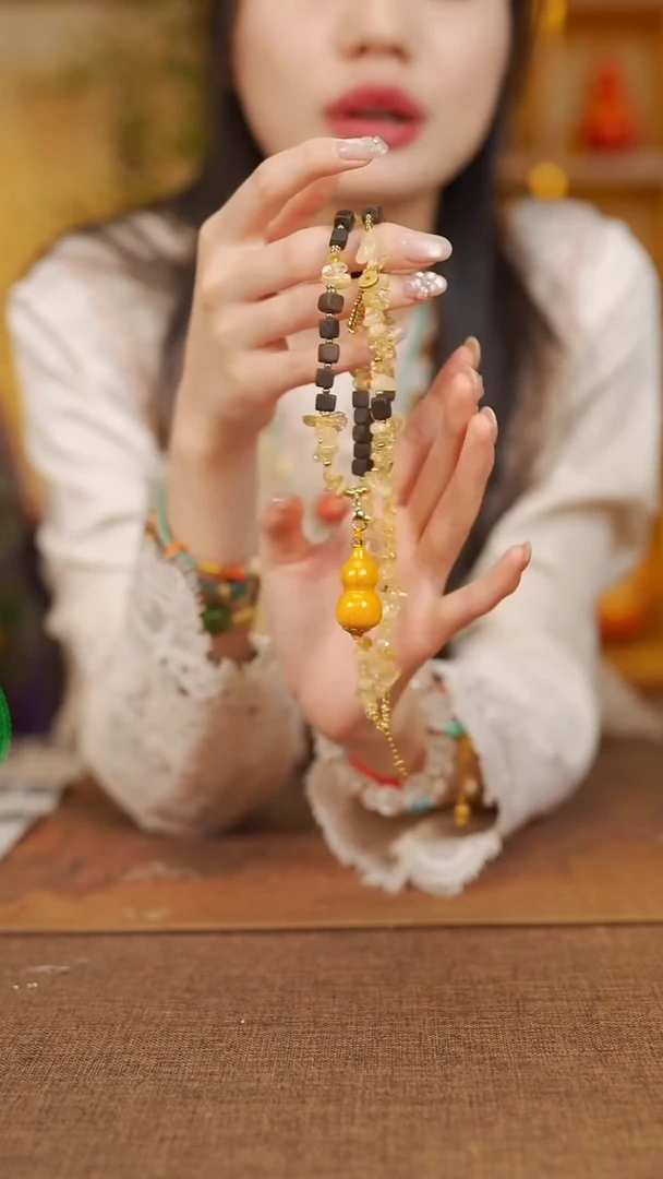 121宴禾堂精工项链-------168