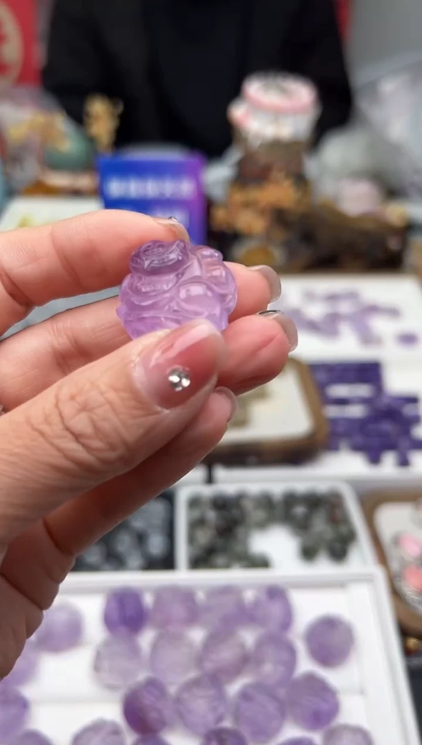 【闪购商品】水晶颈饰未镶嵌78a多样性发其一/2.10/1个