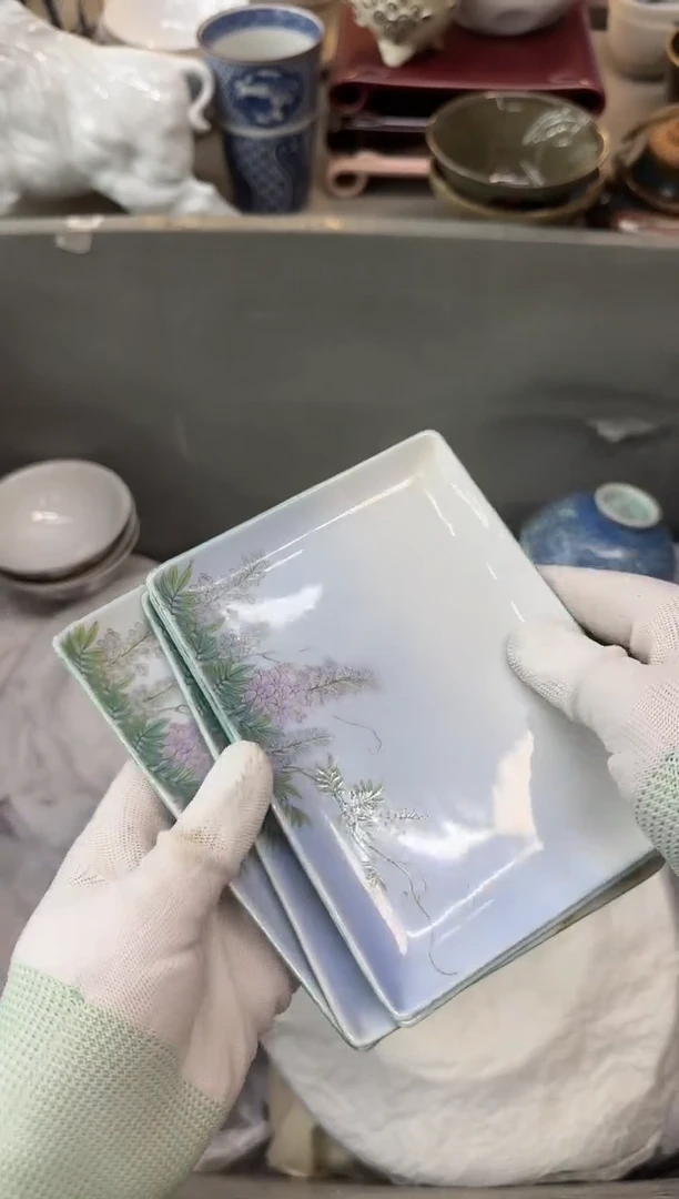摆件不***8瓷器瓷器瓷器瓷器