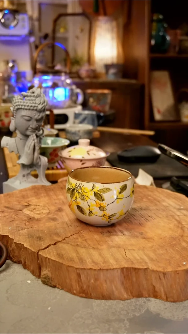 杯子规划手工手绘手工手绘