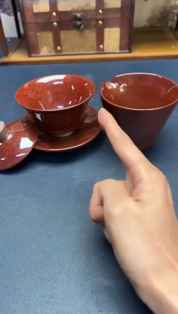 茶盏也*了建盏主人杯---------------