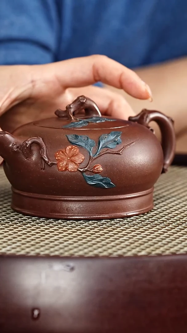 茶壶紫砂茶壶紫砂茶壶紫砂王正红紫砂壶