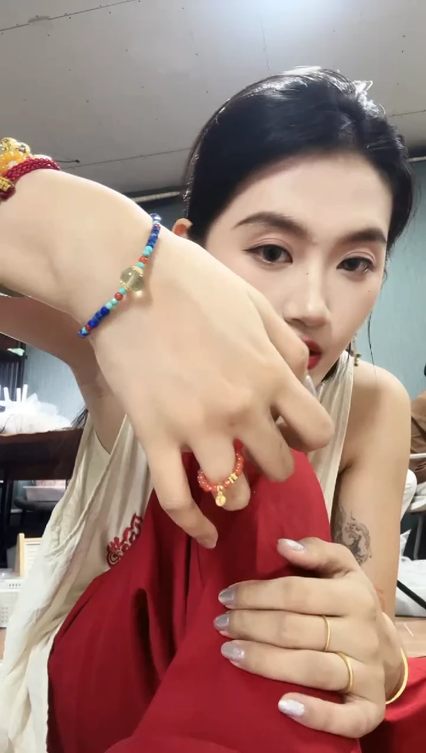 未镶嵌青金石手链青金石单圈