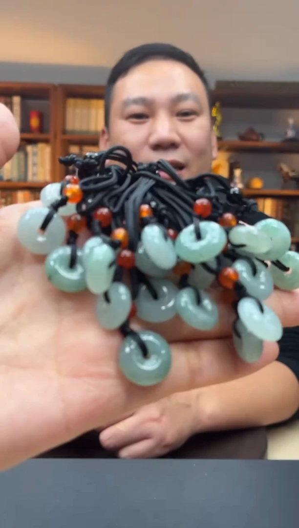 未镶嵌定制翡翠12-14HDJT0197801多样性发其一