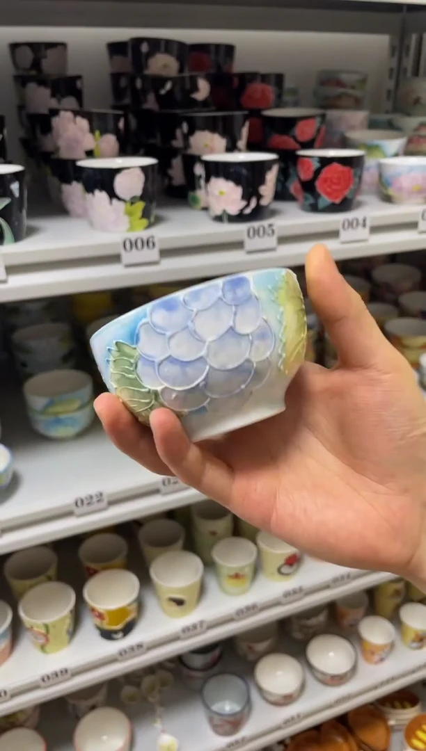 景德镇原创陶瓷手作【福利默认微瑕】