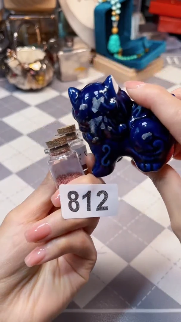 瓷片陶茶666文玩周边多人