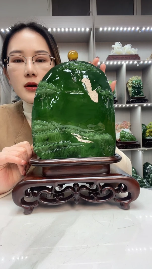 石材高端家居装饰摆件