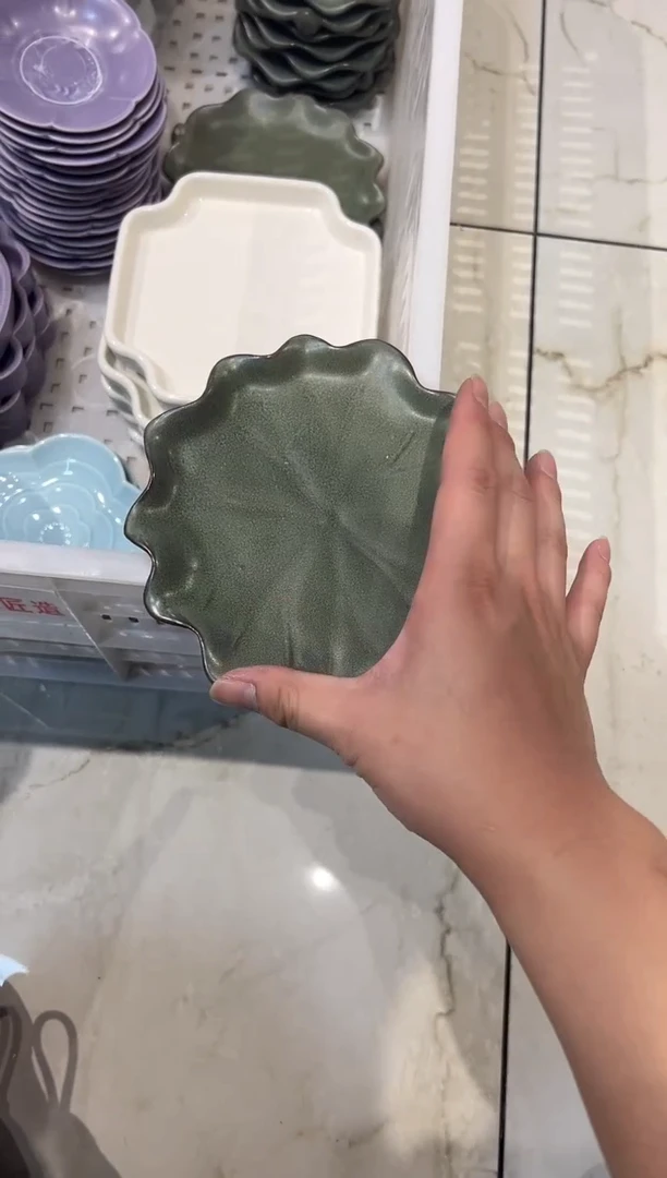 瓷片微瑕商品，介意勿拍