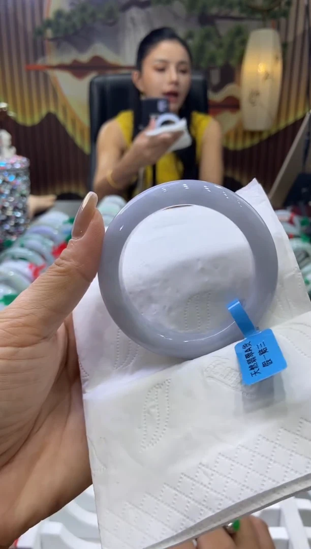 未镶嵌手镯翡翠00005931