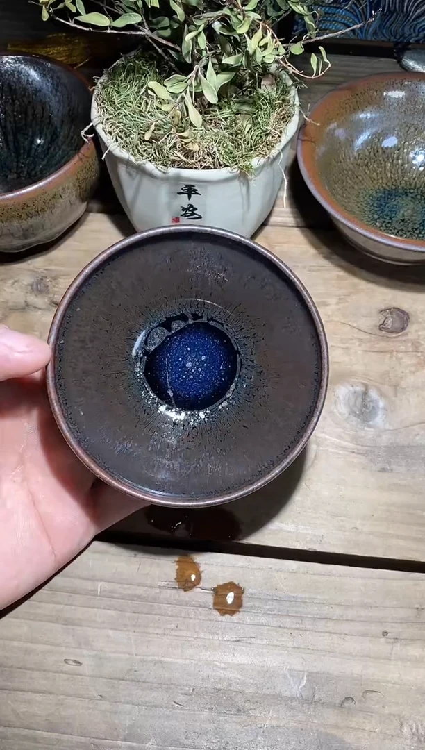 茶盏建窑建盏茶器101