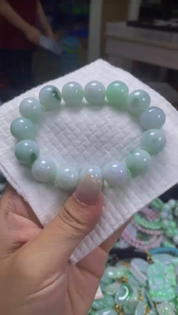 颈饰未镶嵌翡翠闪购0007983
