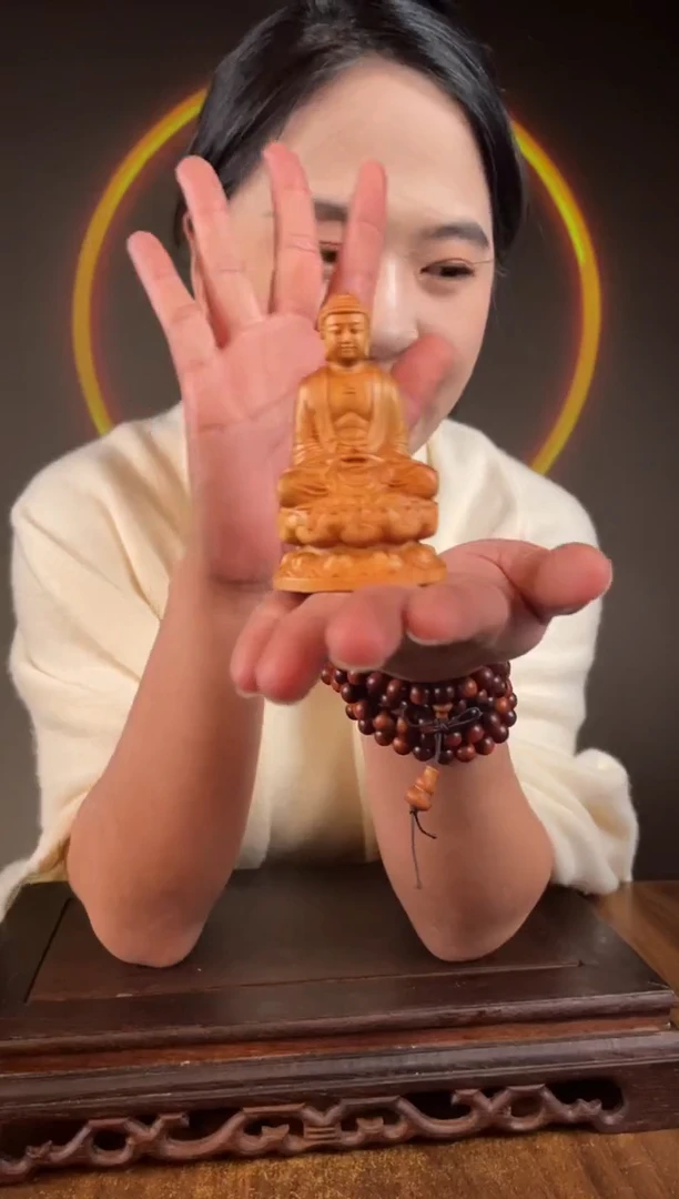 柏木（崖柏）手工摆件,先抢先得! 编号:126