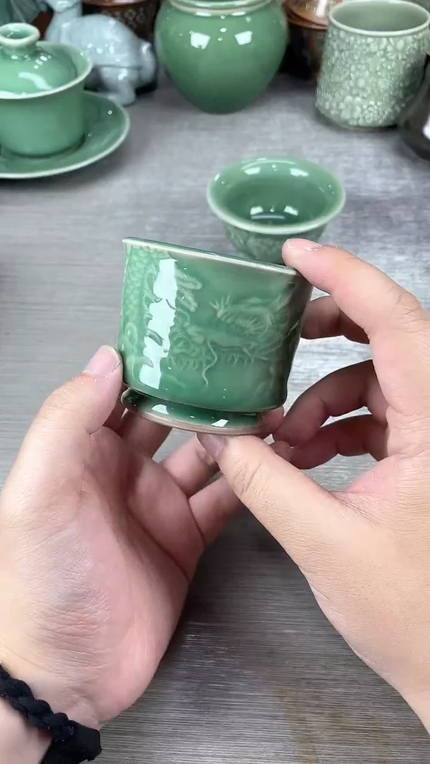 青瓷福利仓储大放漏